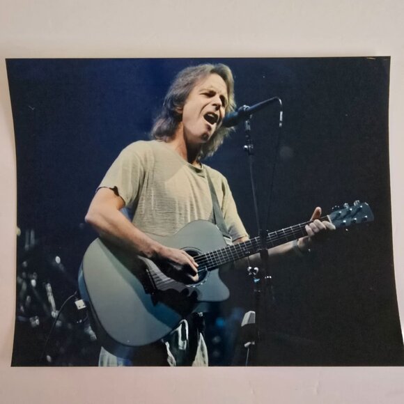 Bob Weir Concert Photo Licensed By Grateful Dead Merchandising By Rob Cohn On Pr - Picture 9 of 16